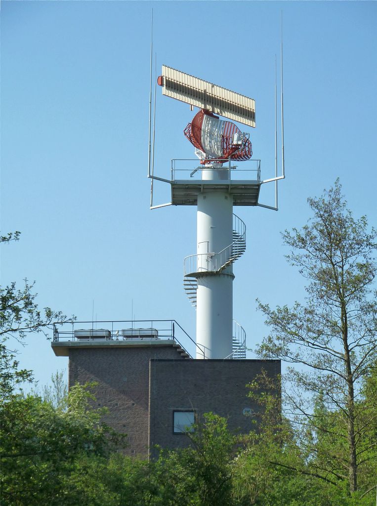 Radarstation - Amsterdam