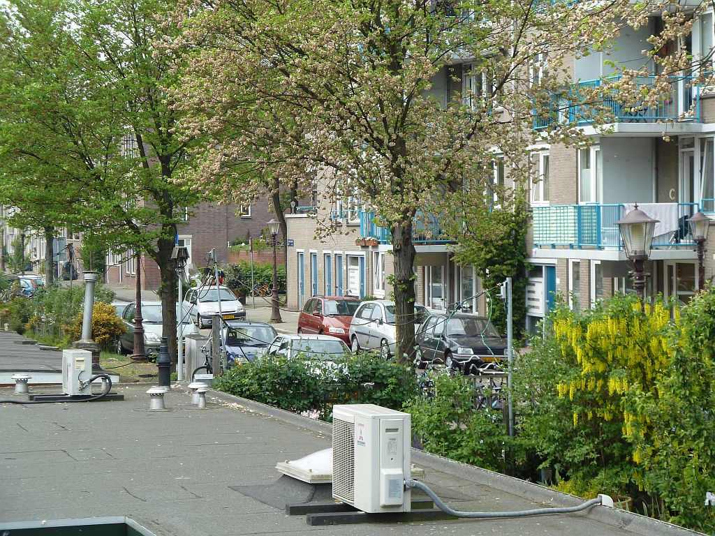 Jacob van Lennepkade - Amsterdam