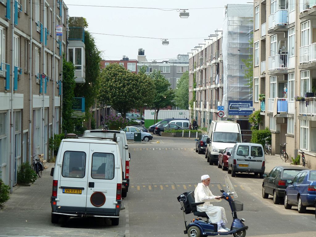 Jacob van Lennepstraat - Amsterdam