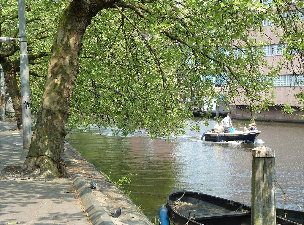 Singelgracht - Amsterdam