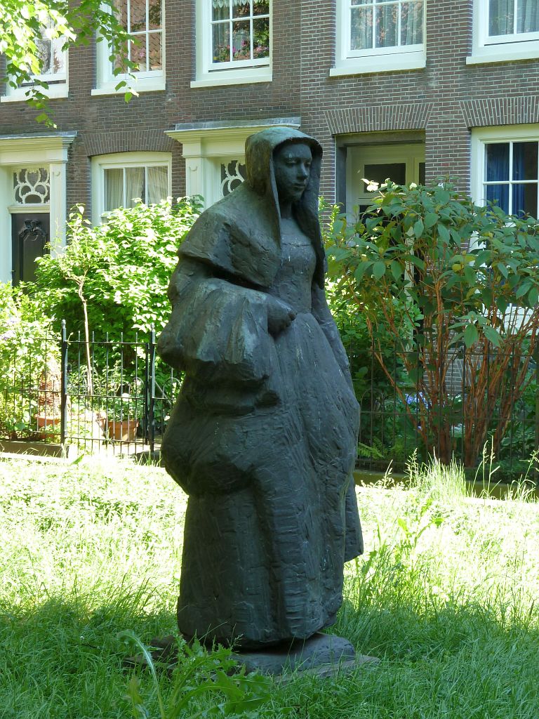 Begijnhof - Begijn - Amsterdam