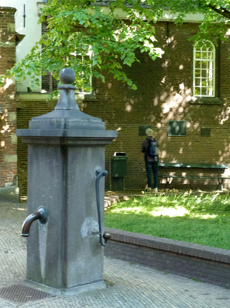 Begijnhof - Kleine Hof - Amsterdam