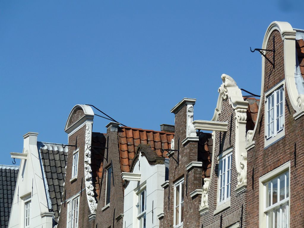 Begijnhof - Grote Hof - Amsterdam