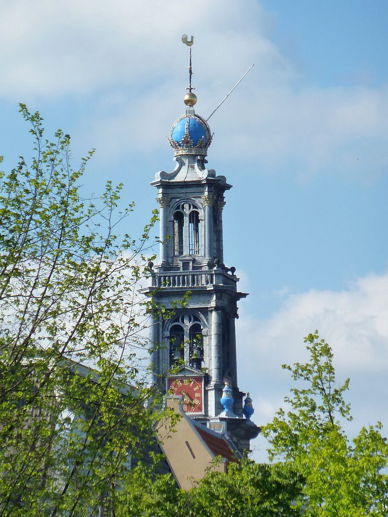 Westerkerk - Amsterdam