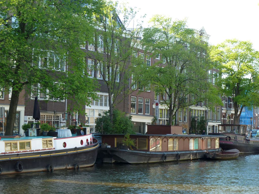 Prinsengracht - Amsterdam