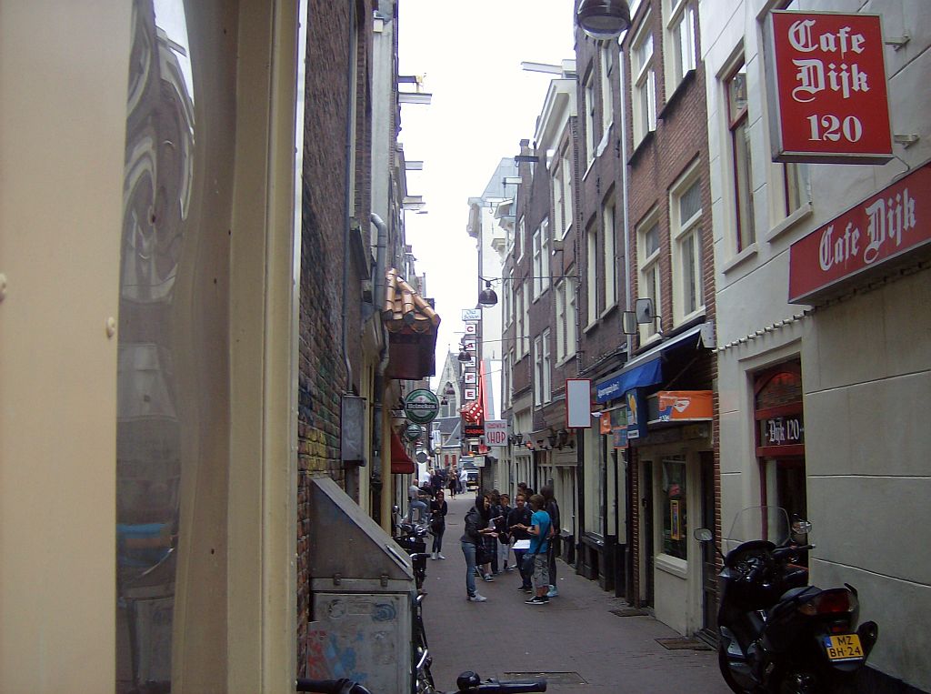 Zeedijk - Amsterdam