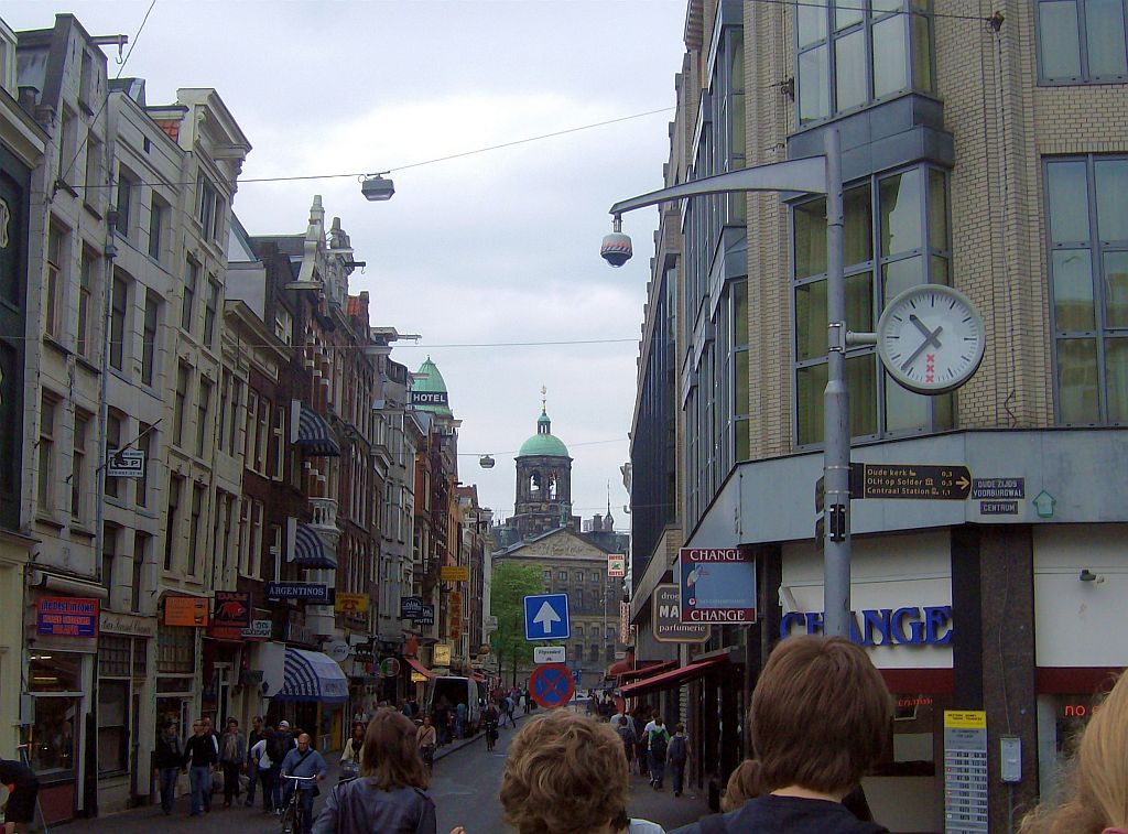 Damstraat - Amsterdam