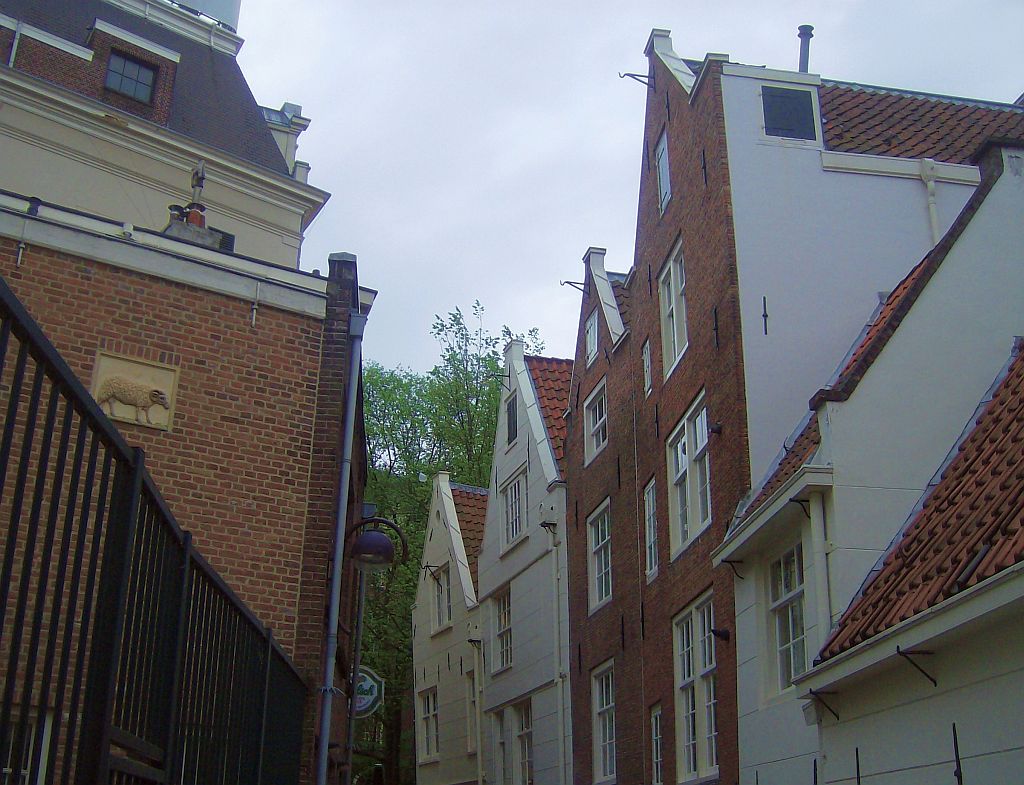 Gedempte Begijnensloot - Amsterdam