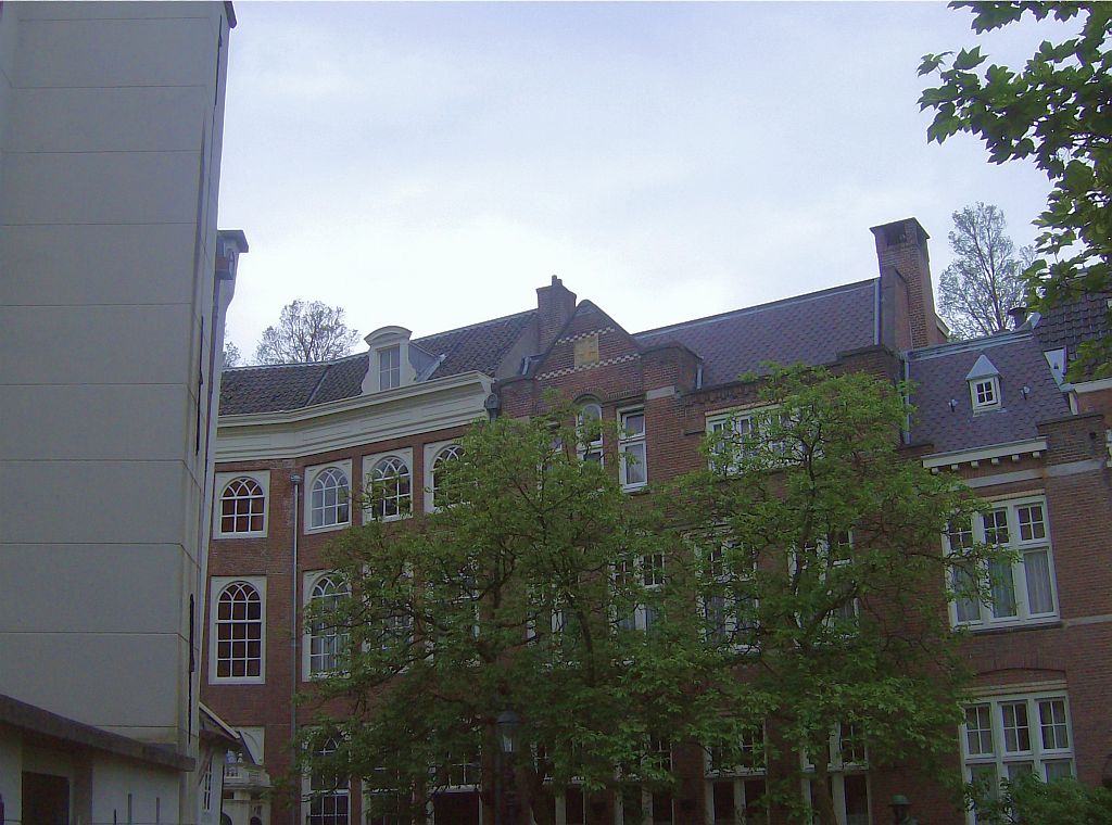 Begijnhof - Begijnhofkapel - Amsterdam