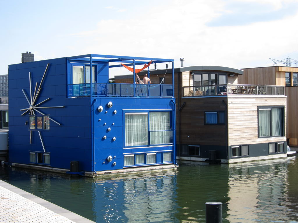 Brigantijnkade - Amsterdam