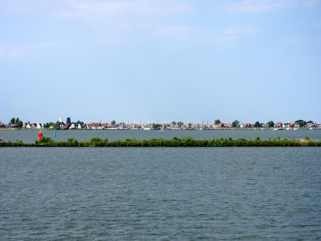 Buiten-IJ en Durgerdam - Durgerdammerdijk - Amsterdam