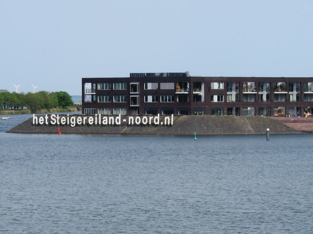 Brigantijnkade - Amsterdam