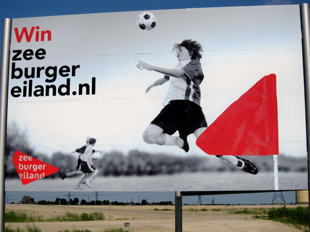 IJburglaan - Amsterdam