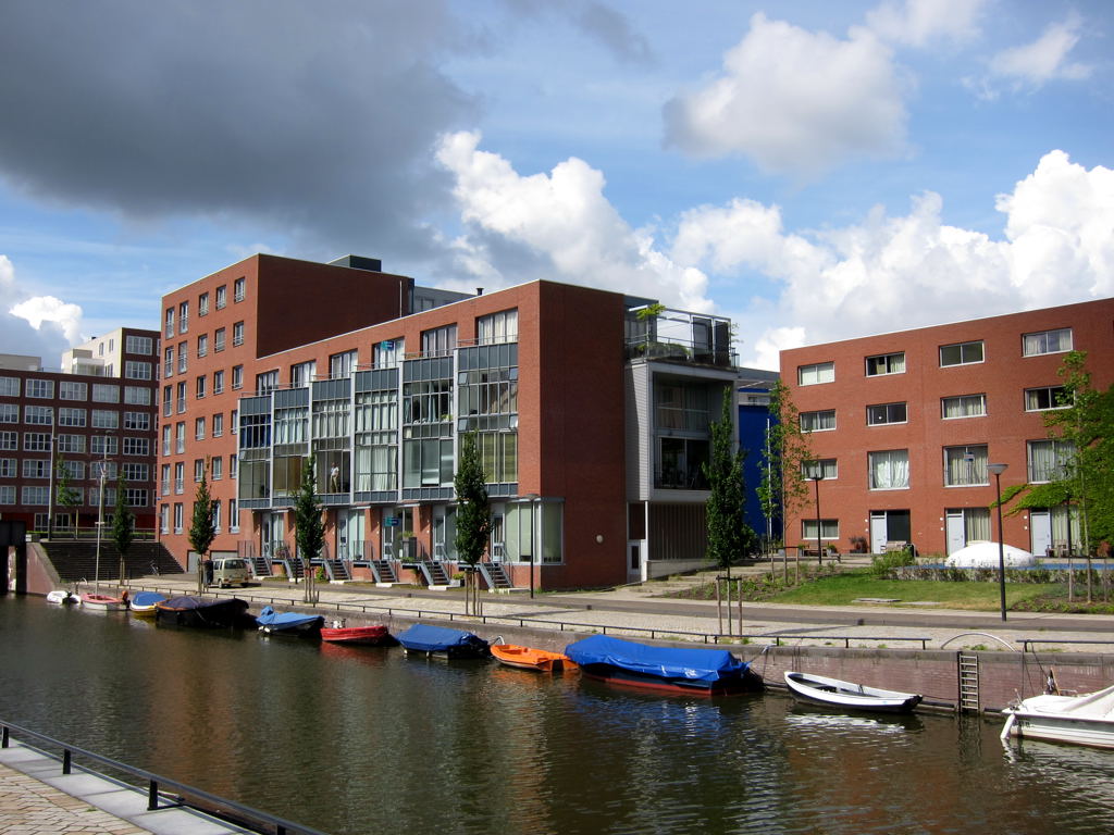 Willy Mullenskade - Amsterdam