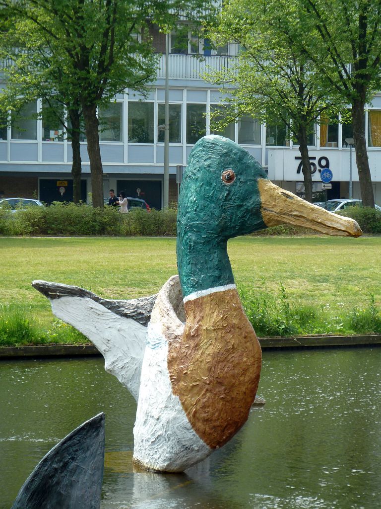 ArtZuid 2011 - De Boelelaan - Amsterdam