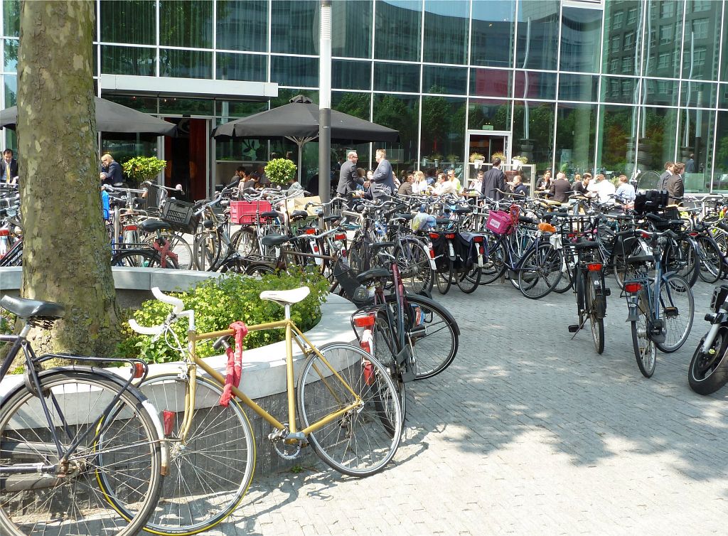 Gustav Mahlerplein - Amsterdam