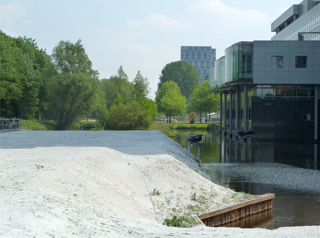 Spoorslag - Amsterdam