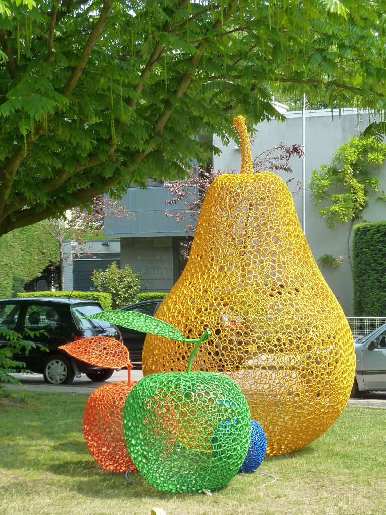 ArtZuid 2011 - Minervalaan - Amsterdam