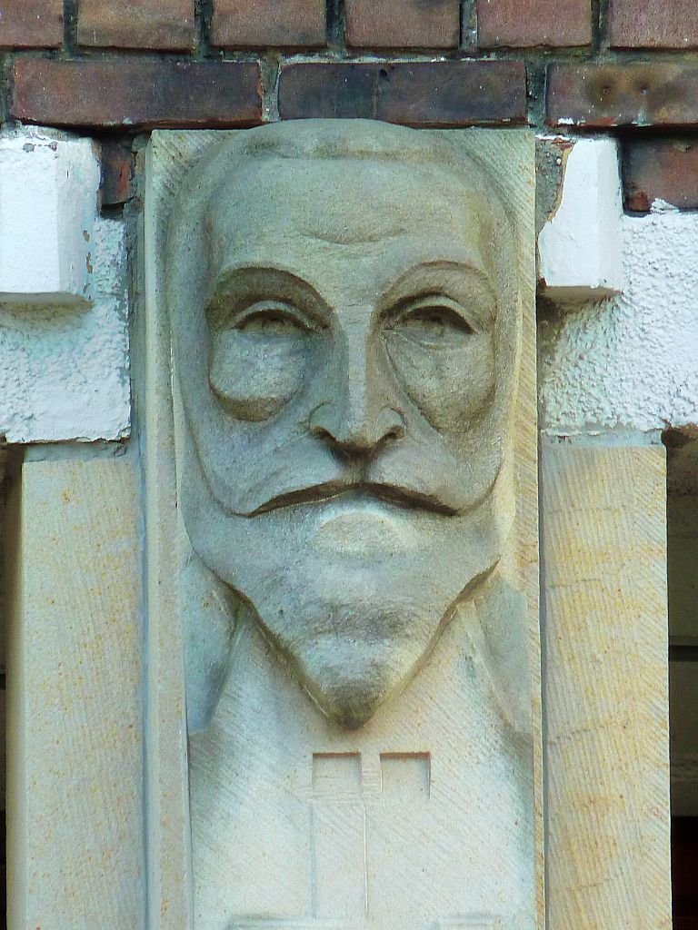 Portrettengalerij - P. Vorkink - Amsterdam