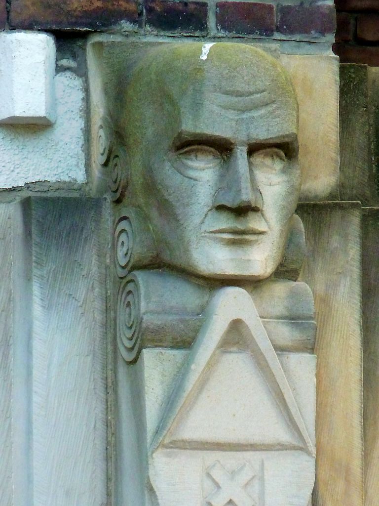 Portrettengalerij - A.R. Hulsthoff - Amsterdam