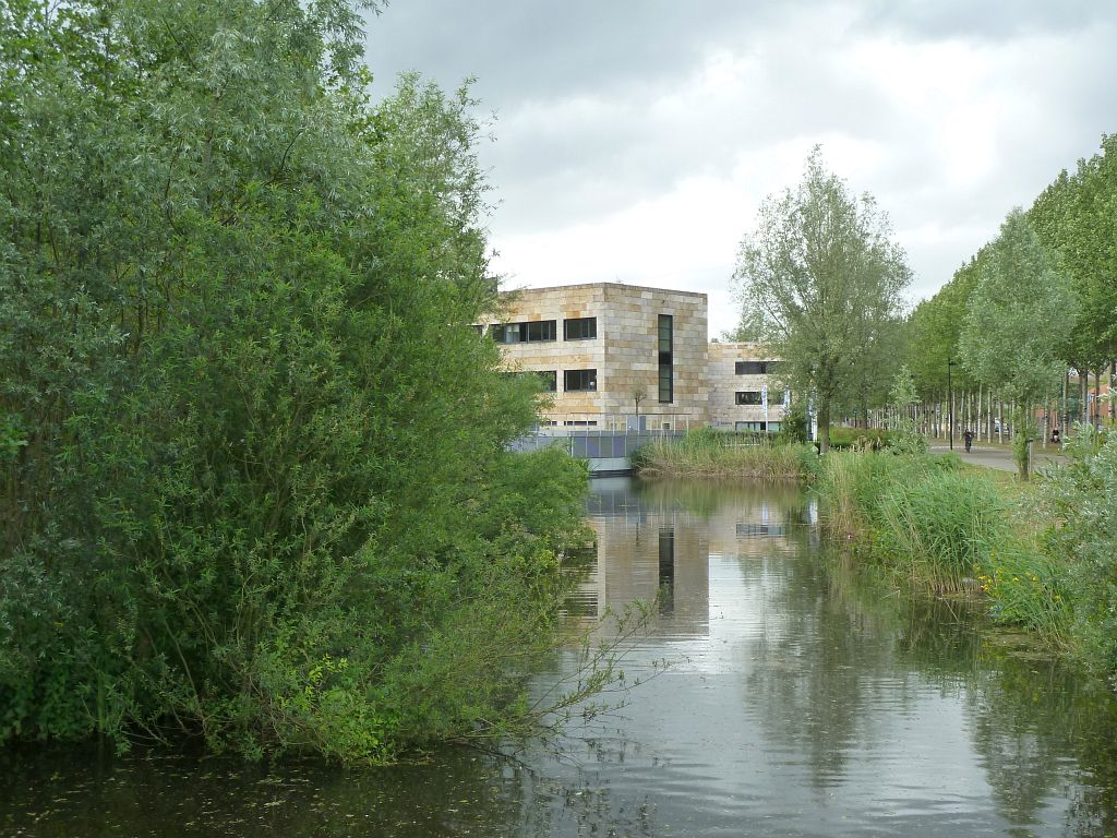 Jachthavenweg - Amsterdam