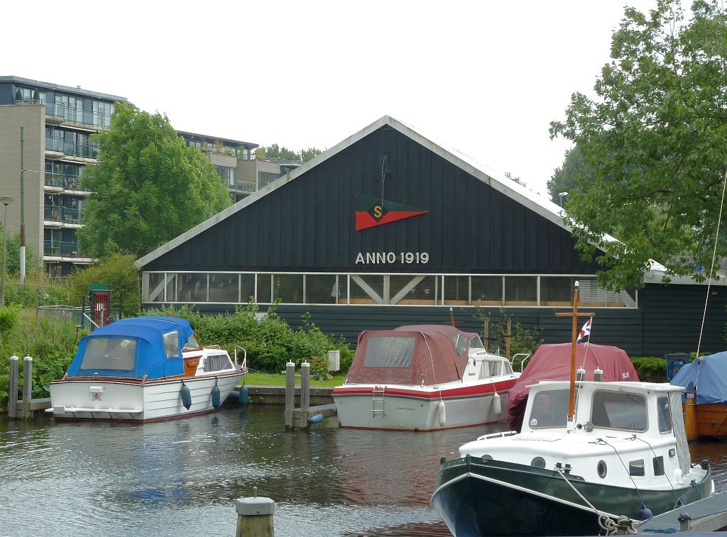 Watersportvereniging De Schinkel - Amsterdam