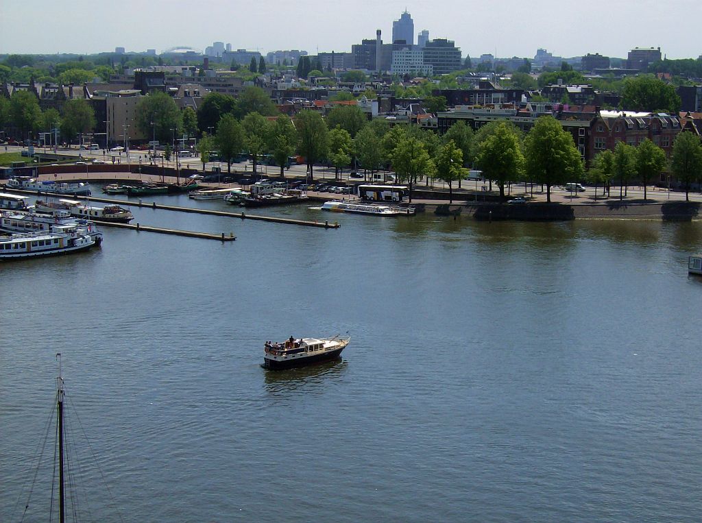Het Oosterdok - Amsterdam