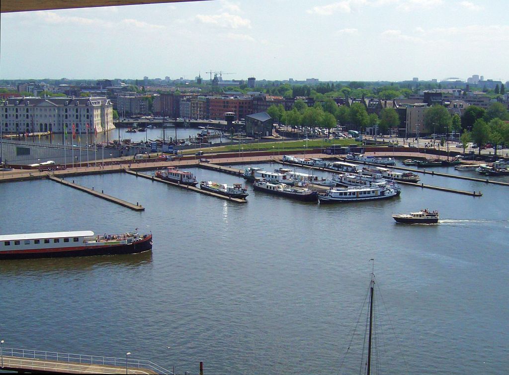 Het Oosterdok - Amsterdam