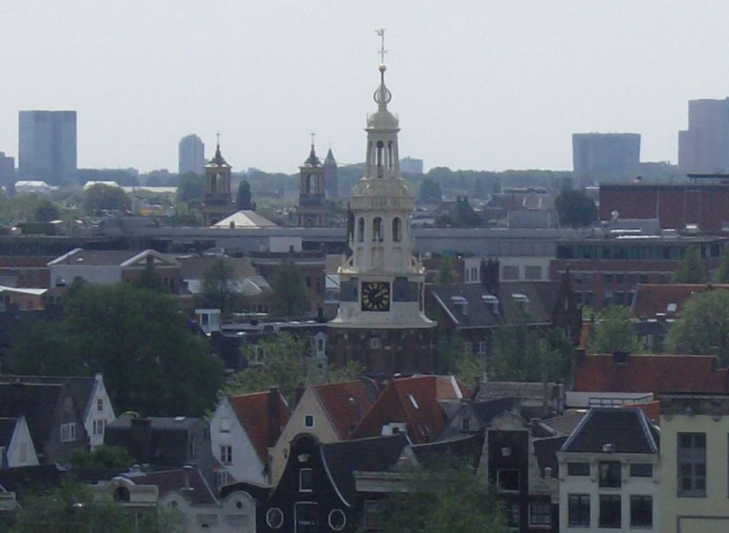 Montelbaanstoren - Amsterdam