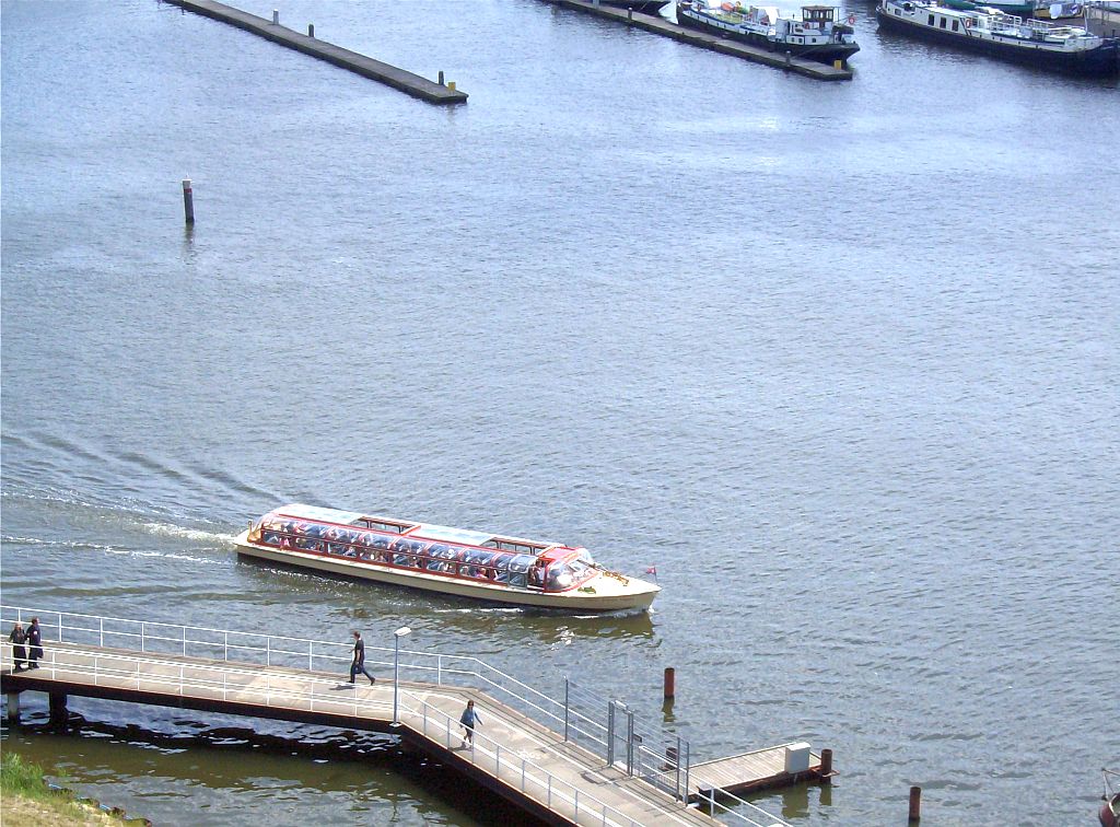 Oosterdokskade - Het Oosterdok - Amsterdam