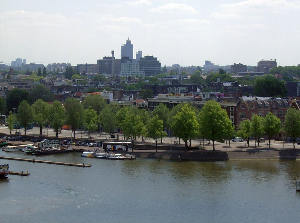 Het Oosterdok - Amsterdam