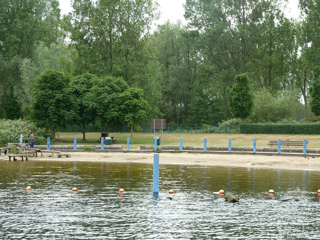 Strandbad Aquarius - Amsterdam