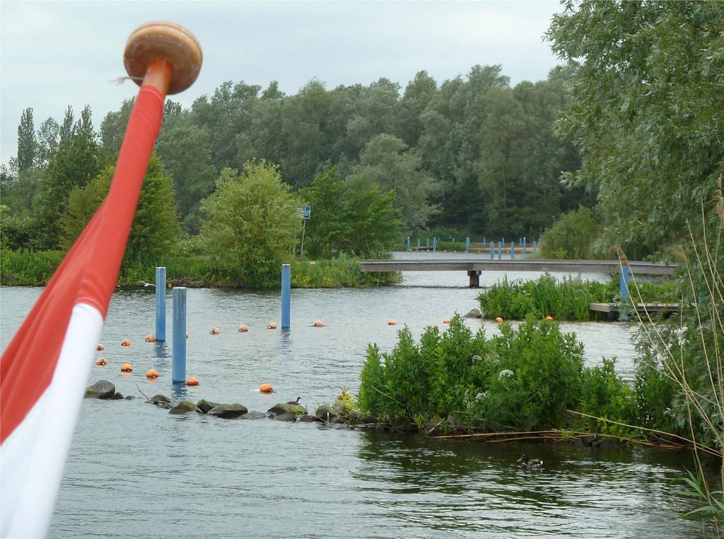 Strandbad Aquarius - Amsterdam