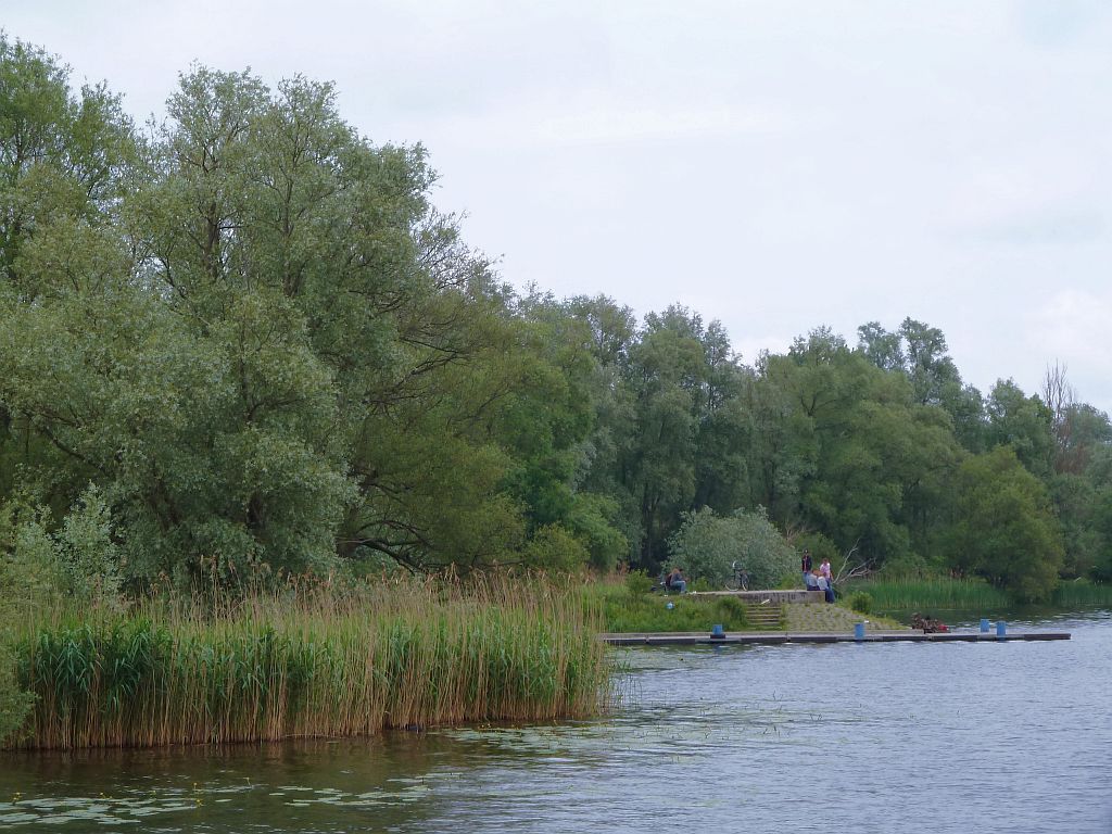 Landschapspark De Oeverlanden - Amsterdam