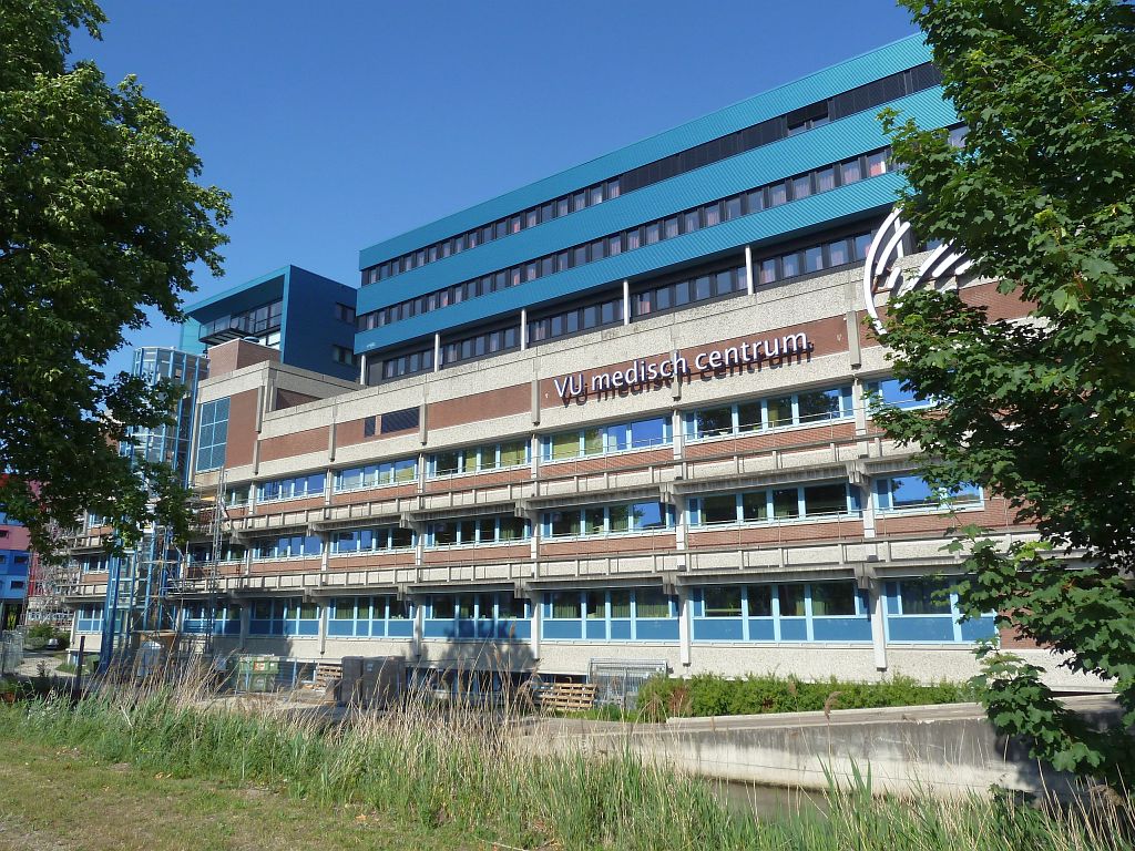 Vrije Universiteit Medisch Centrum - Polikliniek - Amsterdam