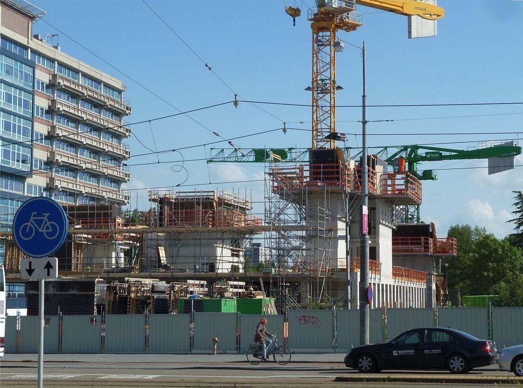 Vrije Universiteit Medisch Centrum Westflank - Nieuwbouw - Amsterdam