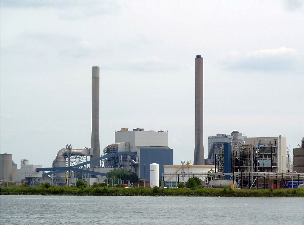 Centrale Hemweg - Amsterdam