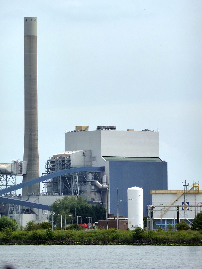 Centrale Hemweg - Amsterdam