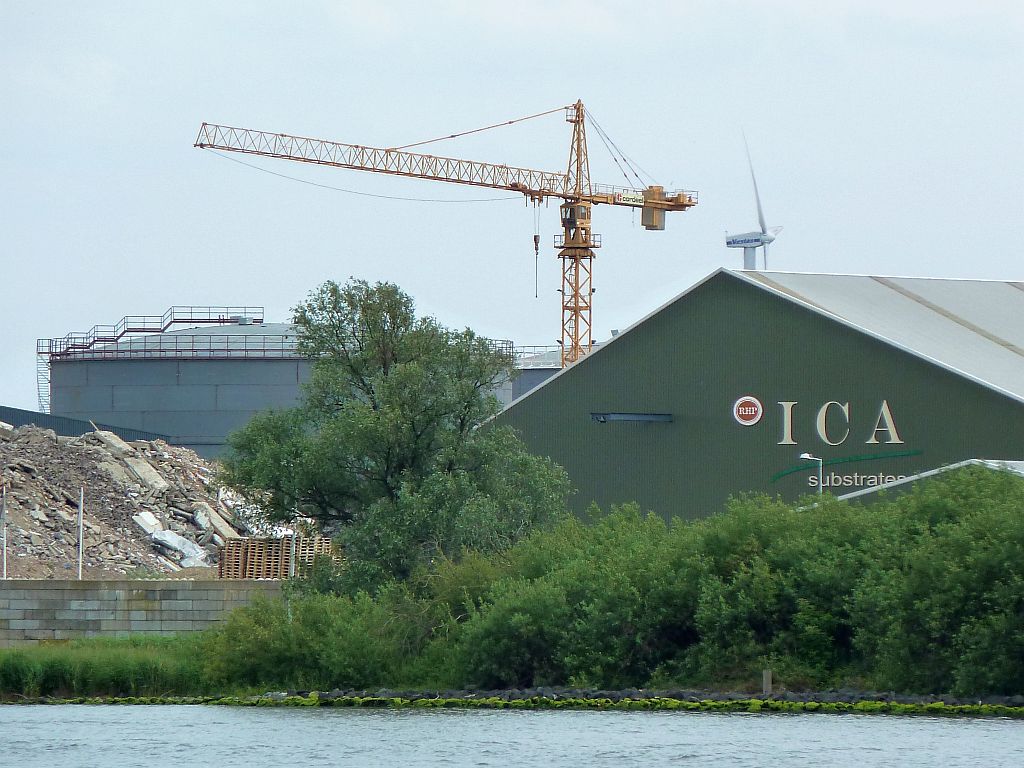 Ankerweg - Noordzeekanaal - Amsterdam