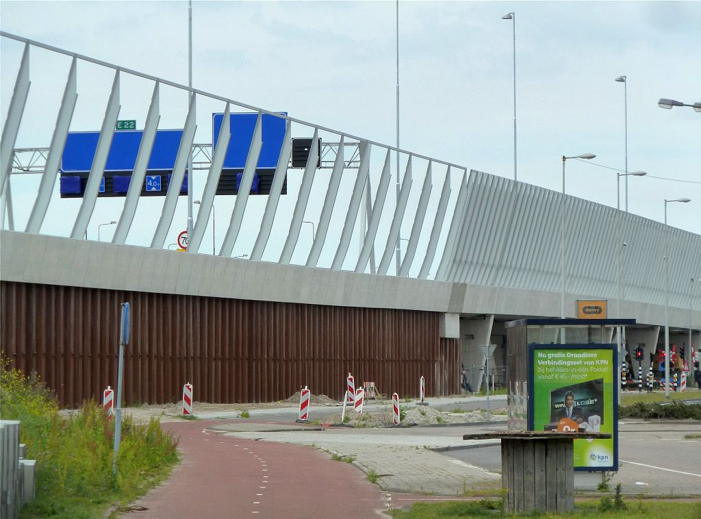 Einsteinweg - Ringweg A10 West - Amsterdam