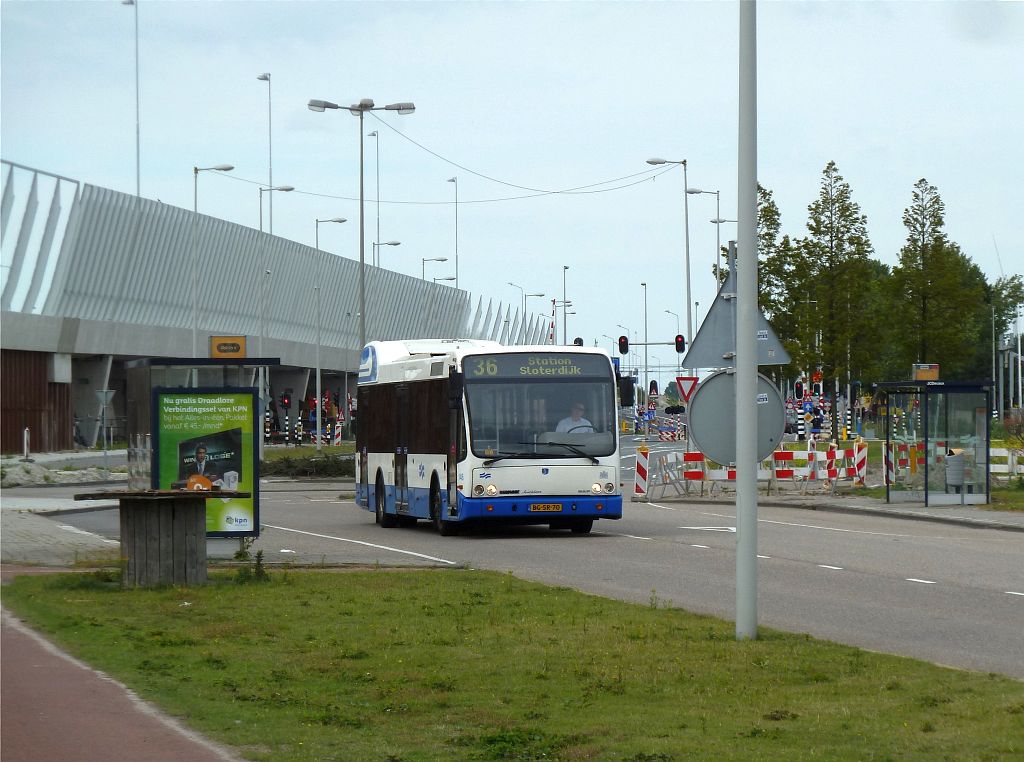 Kabelweg - Amsterdam