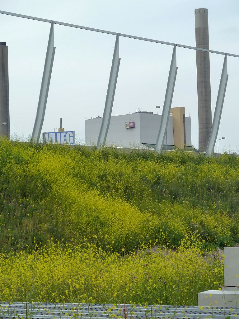 Einsteinweg - Centrale Hemweg - Amsterdam