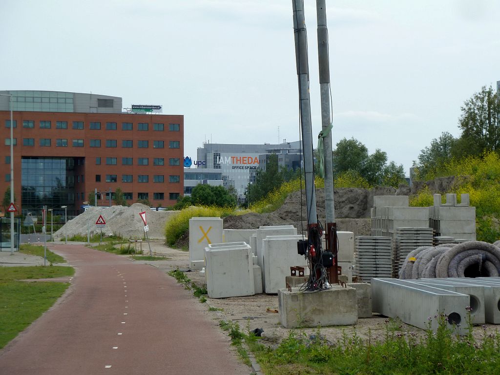 Kabelweg - Amsterdam