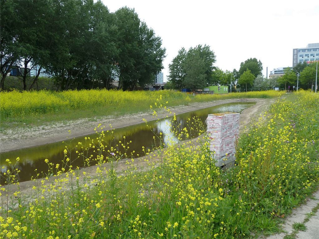 Sloterdijkerweg - Amsterdam