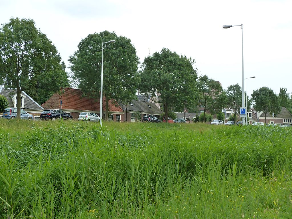 Spaarndammerdijk - Amsterdam