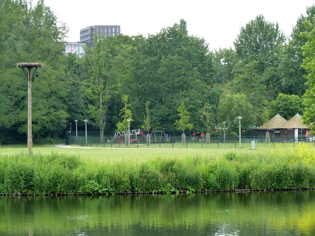 Kinderboerderij de Uylenburg - Amsterdam