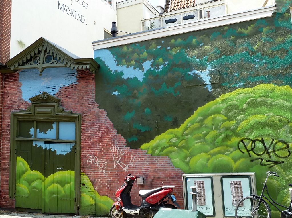 Anna van den Vondelstraat - Amsterdam