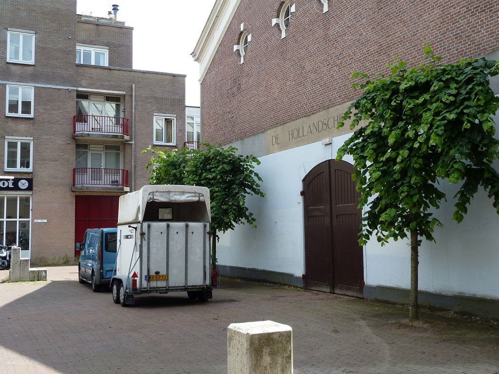 De Hollandsche Manege - Amsterdam