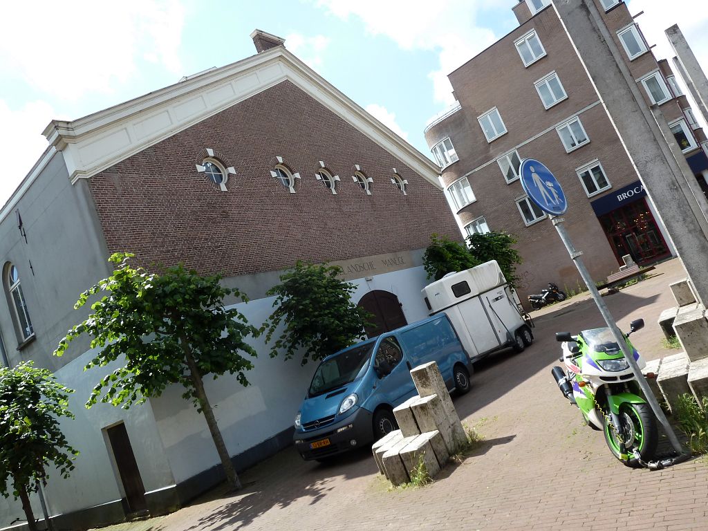 De Hollandsche Manege - Amsterdam