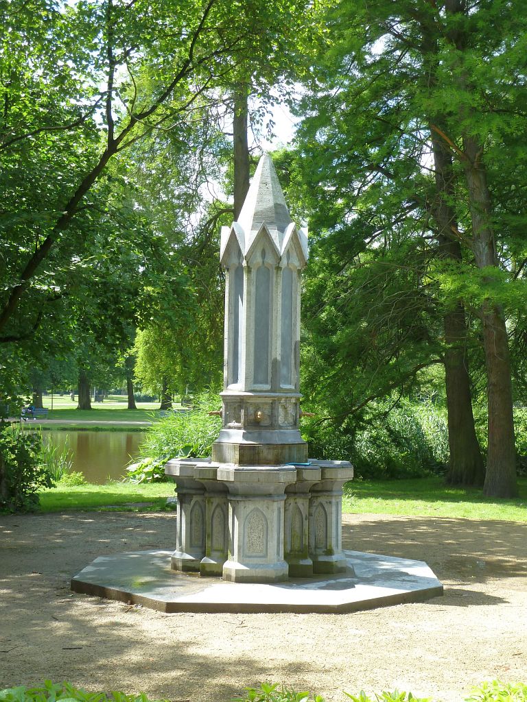 Vondelfontein - Amsterdam